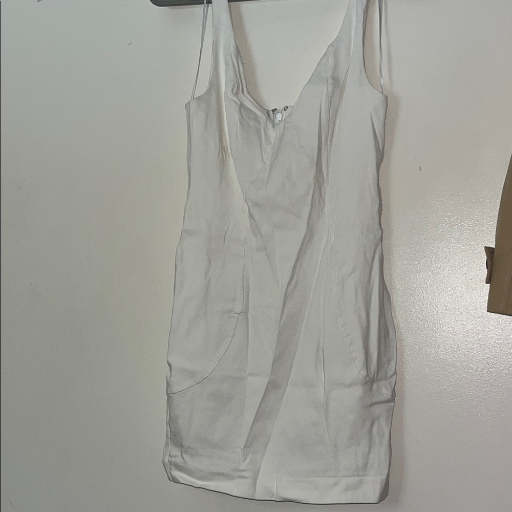 Endless Rose Elegant White Top